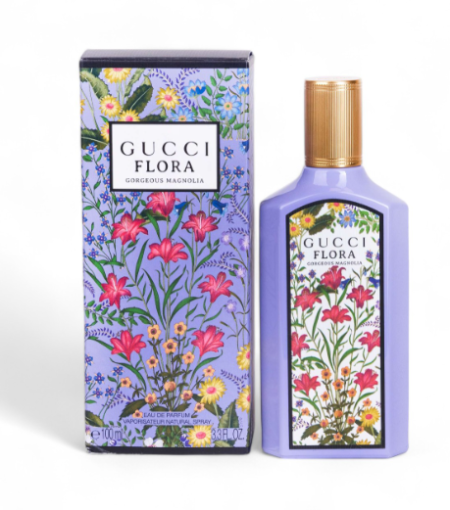 Gucci Flora Gorgeous Magnolia EDP